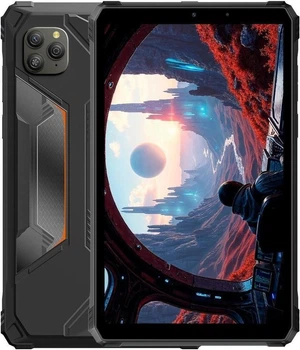 Планшет Blackview Active 5 6/128GB Black (Global Version)