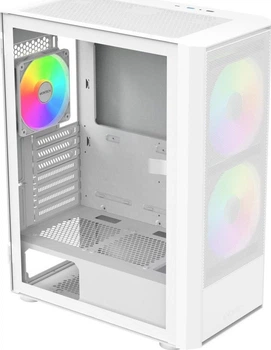Корпус MONTECH X2 PLUS (W)