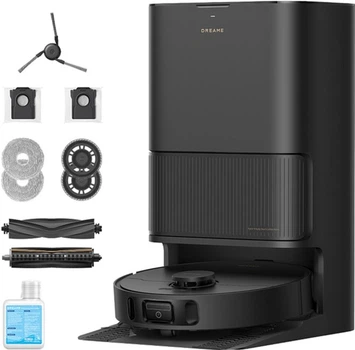 Робот-пылесос моющий Dreame Bot L40 Ultra CE Black (RLD52SE-Bl)