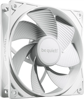 Кулер be quiet! Pure Wings 3 120mm PWM Reverse 3-Pack White (BL136)