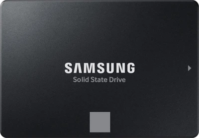 SSD-накопитель Samsung 870 EVO 500 GB (MZ-77E500B)