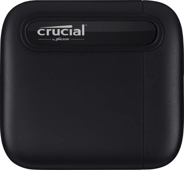 Портативный SSD накопитель Crucial X6 2 TB (CT2000X6SSD9)
