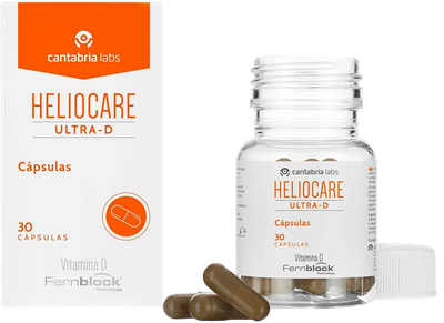 Suplement diety Heliocare Ultra D 30 Capsules (8470003481465)