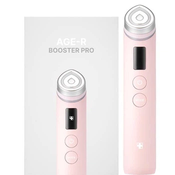 Пристрій для домашнього догляду за шкірою 6 в 1 Medicube AGE-R Booster Pro Pink рожевий