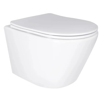 Унітаз підвісний MIXXUS BEVEL-0303-T3 485х360х365mm система змиву TORNADO 3.0 (MI6703)