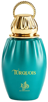 Парфумована вода унісекс Al Wataniah Turquois 100 мл (5055810059309)