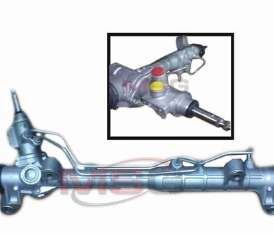 Рулевая рейка с ГУР Mazda CX-7 06-12 MSG MA221 (EG21-32-110E, EG21-32-110F, EG21-32-110C)