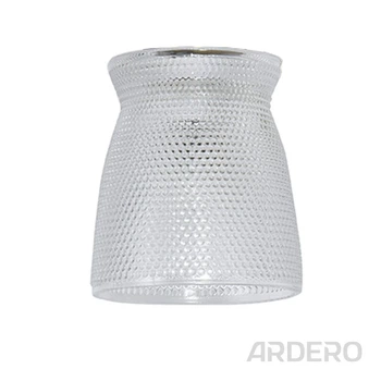 Плафон Ardero BELL BL2010-2, BL2060-2, BL2080-2, BL2050-2 прозрачный