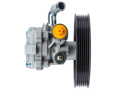 Насос ГУР Mitsubishi Outlander 02-07, Mitsubishi Outlander XL 07-12, Mitsubishi Lancer IX 03-11 MSG MT003 (MN100102, MN184070, MN184074)