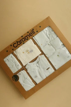 Подарочный набор Caramell 10 в 1 для мальчика
