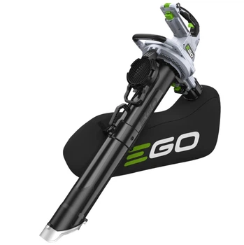 Воздуходувка-пылесос аккумуляторный EGO LV5000E (F820045001)