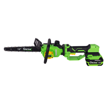 Мініпила акумуляторна телескопічна Gartner GMCS-12 T BL Kit (854944)