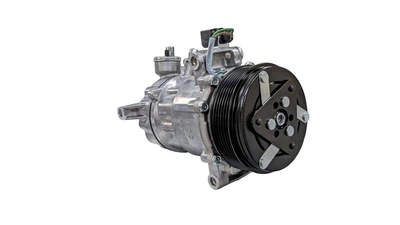 Компрессор кондиционера VW Polo 09-18, Skoda Rapid 13-19, Skoda
