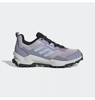 Жіночі трекінгові кросівки Terrex Ax4 Hiking Shoes Violet HQ1046 світло фіолетовий для хайкінгу туристичні для активного відпочинку розмір 36