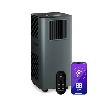 Мобильный кондиционер Klarstein Breeze Box 9K (10047036)