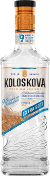 Горілка Koloskova Extra Soft 0.7 л 40 % (4820189296089)