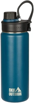Термопляшка Skif Outdoor Sporty Plus 389.01.48 530 мл Блакитний shop (4820242923693)