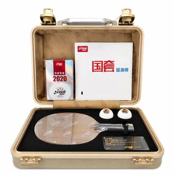 Набір DHS Wang Liqin CLASSIC