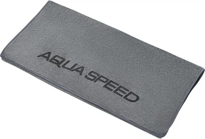 Полотенце DRY SOFT 50х100 см Микрофибра Серый