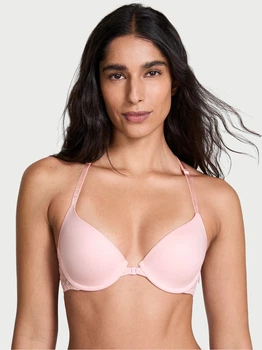 Бюстгальтер із кісточками Victoria's Secret 32685586 32B Рожевий (1160667614)