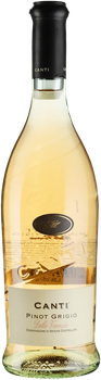 Вино Canti Pinot Grigio Veneto Rose рожеве напівсухе 0.75 л (8005415056989)