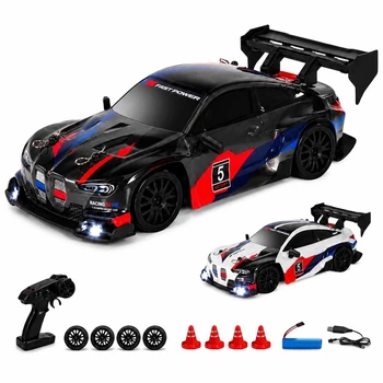Дрифт машинка БМВ M4 20км/год 1:24(21см) на радіокеруванні