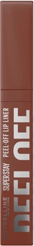 Стойкий лайнер‑тинт для губ Maybelline New York Super Stay Peel Off 001 Aura 4.8 мл (3600531726430)