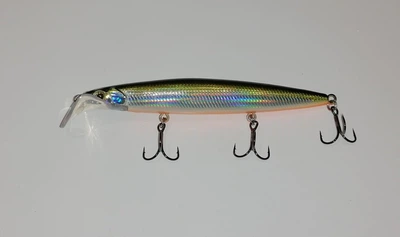 Воблер Strike Pro Scooter Minnow 110F 612T
