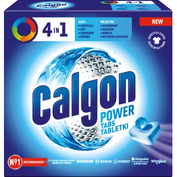 Пом'якшувач води Calgon Таблетки 4 в 1 15 шт.