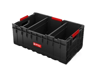 Відкритий ящик для інструментів, 23", 576x359x237, SYSTEM One Box 2.0 Plus, SKRQPBOX2CZAPG001, QBRICK