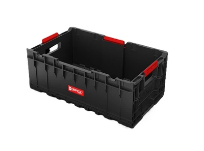 Відкритий ящик для інструментів, 23", 576x359x237, SYSTEM One Box 2.0, SKRQBOX2CZAPG001, QBRICK