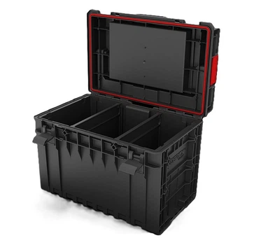 Ящик для інструментів, 23", 585x385x422, SYSTEM One 450 Expert 2.0, SKRQ450E2CZAPG001, QBRICK