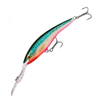 Воблер Rapala Deep Tail Dancer 110 mm 22 g 9 m Tropic Teal (1102-TDD11 RTF)