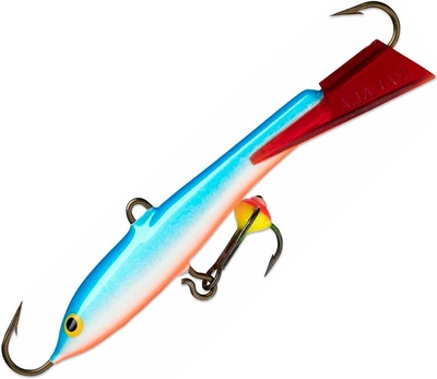 Балансир Rapala Jigging Rap Beaded Hook 30 mm 6 g Blue/Orange (1102-WH3 BSR)
