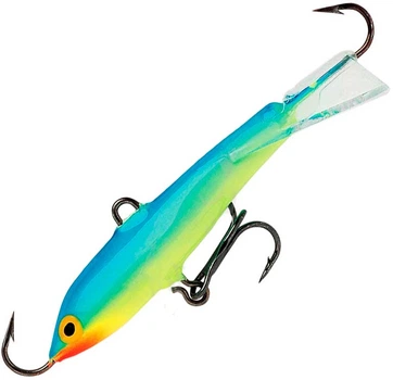 Балансир Rapala Jigging Rap 30 mm 6 g Teal Reef (1102-W3 PRT)