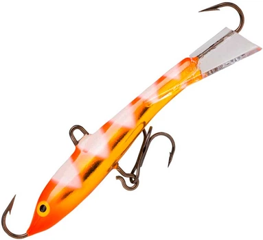Балансир Rapala Jigging Rap 70 mm 18 g Orange/Grey (1102-W7 GZFR)