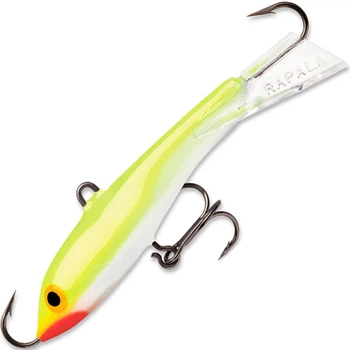 Балансир Rapala Jigging Rap 20 mm 4 g Lime Green (1102-W2 SFC)