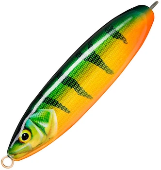Блесна Rapala Minnow Spoon 70 mm 15 g Orange/Green (1102-RMS07 ATPE)