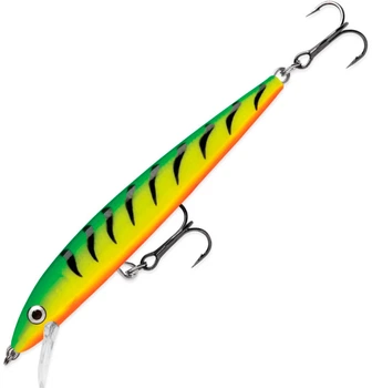 Воблер Rapala Husky Jerk 80 mm 6 g 1.2-1.8 m Green/Lime (1102-HJ08 FT)