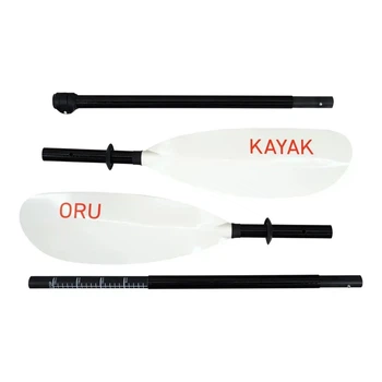 Весло Oru Kayak Oru Paddle White (1053-OPD101-WHI-00)