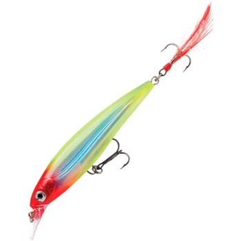 Воблер Rapala X-Rap 80 mm 7 g Lime/Cyan (1102-XR08 CLN)