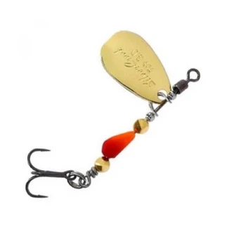 Блесна Daiwa SC Spinner 9 g #3 Red (1102-A0009320800)