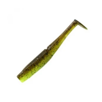 Силікон Daiwa Bait Junkie 3.2 Minnow Moss Green (1102-2316028)