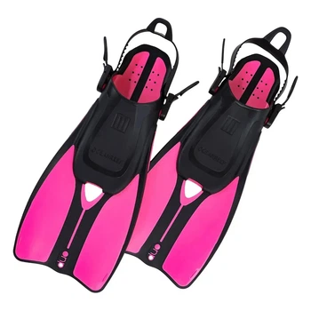 Ласты Ocean Reef Duo II Fins Pink S/M (1053-OR020125)