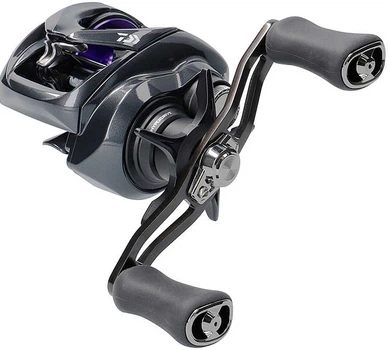 Катушка мультипликаторная Daiwa 26 Prorex TW HD 200HL (1102-B0001578301)