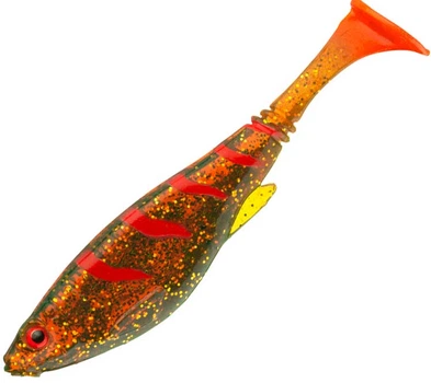 Силикон Daiwa Prorex Belly Shad 110 mm 12 g Red (1102-15320-317)