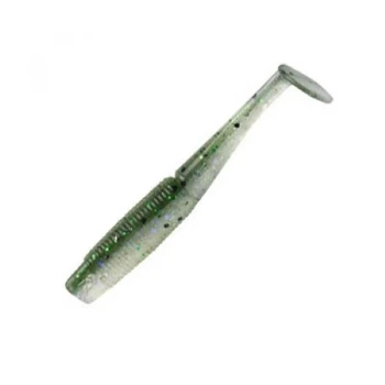 Силикон Daiwa Bait Junkie 2.5 Minnow Green/White (1102-20002061)