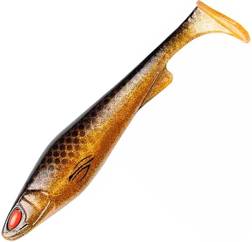 Силикон Daiwa Prorex Lazy Shad 240 mm Orange/Black (1102-B0000576700)
