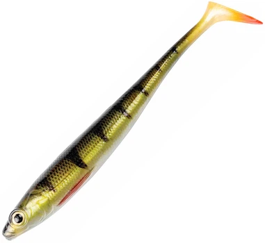 Силикон Daiwa Prorex Duckfin Shad 2.0 20 cm 2 pcs Green/Black (1102-223542)