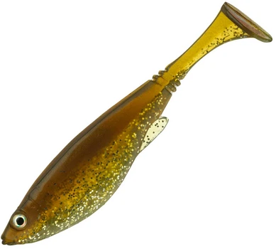 Силикон Daiwa Prorex Belly Shad 60 mm 2 g Wild Honey (1102-15320-101)